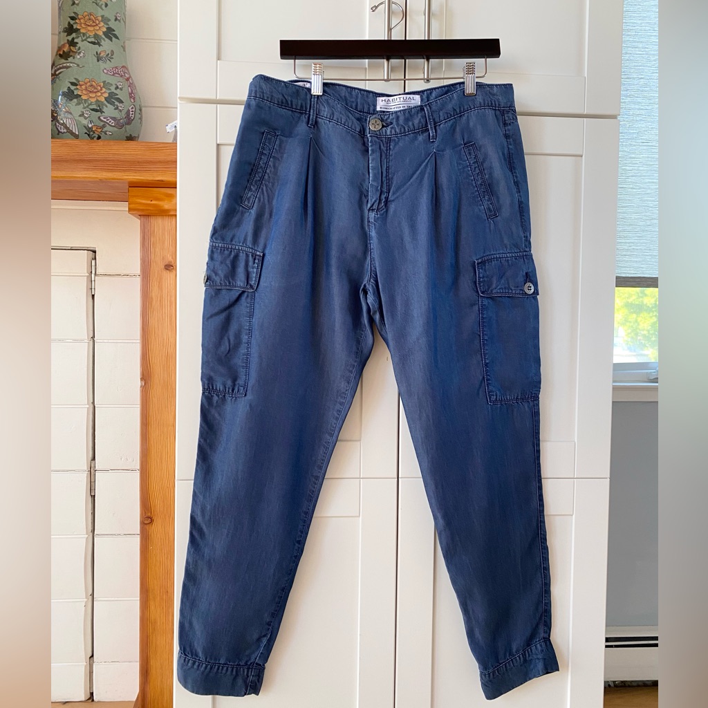 Habitual Cargo Utility Pants